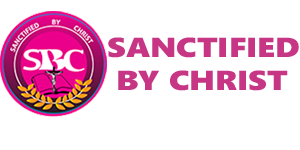 Sanctified By christ