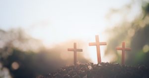 WHAT DOES THE CROSS MEAN TO YOU